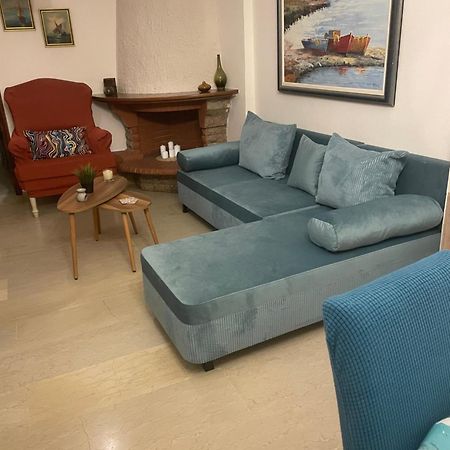 Seaside Argo Apartment Pórto Ráfti Kültér fotó