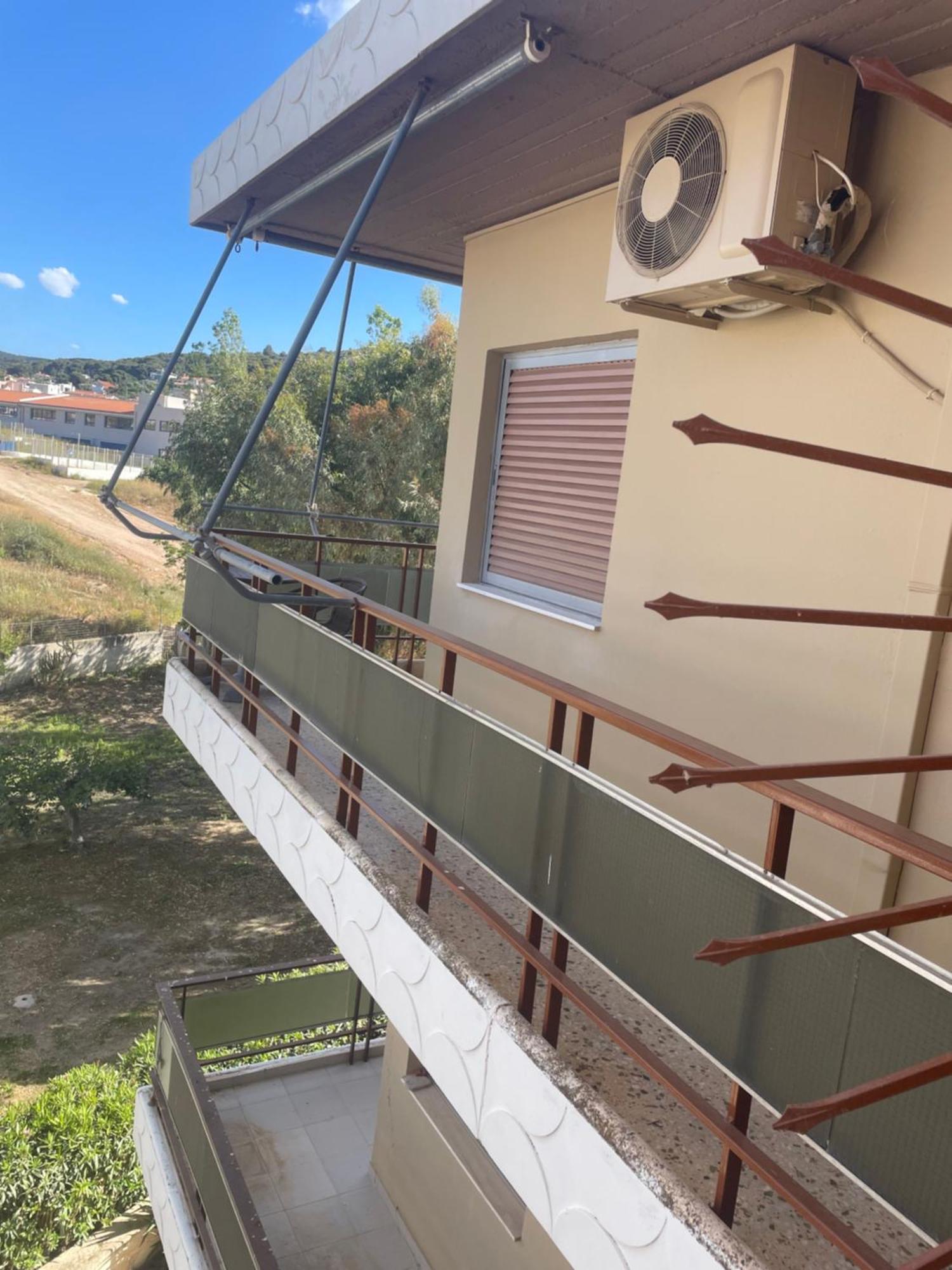Seaside Argo Apartment Pórto Ráfti Kültér fotó