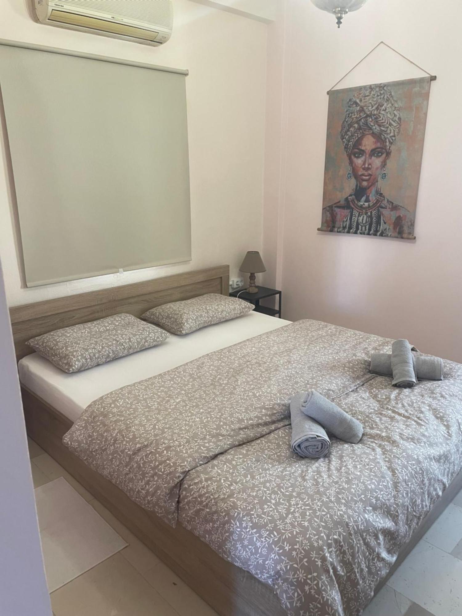Seaside Argo Apartment Pórto Ráfti Kültér fotó