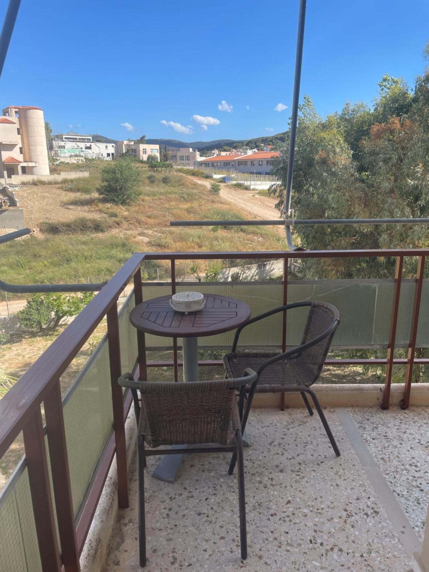 Seaside Argo Apartment Pórto Ráfti Kültér fotó