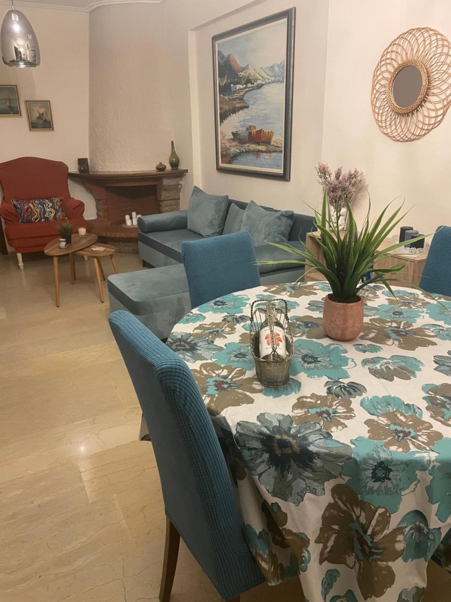 Seaside Argo Apartment Pórto Ráfti Kültér fotó