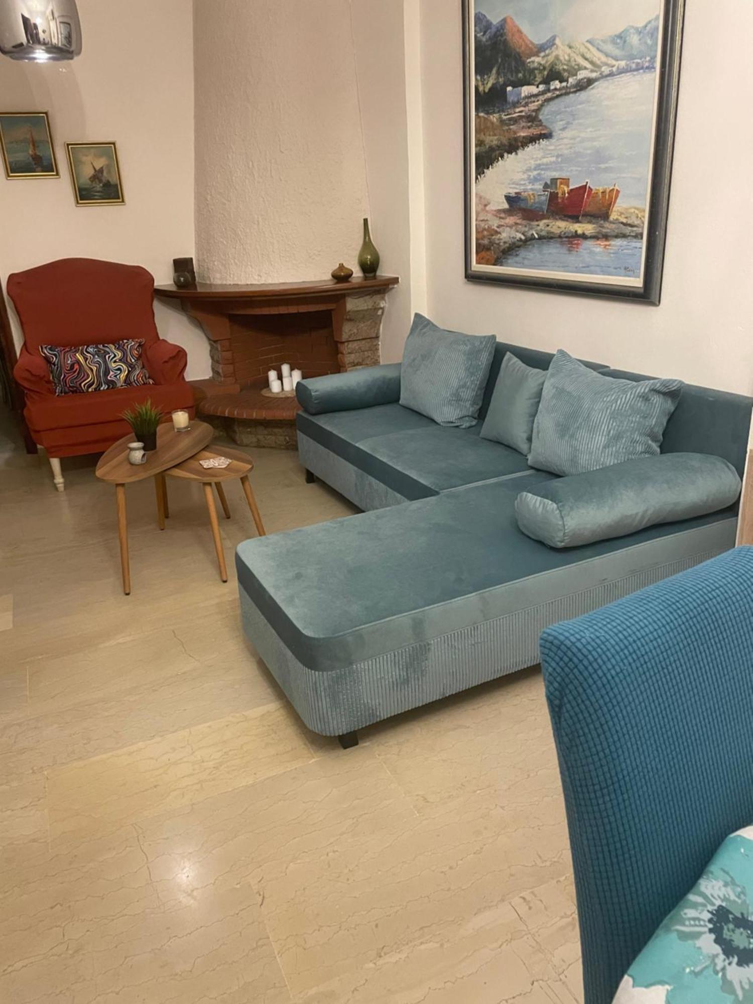 Seaside Argo Apartment Pórto Ráfti Kültér fotó