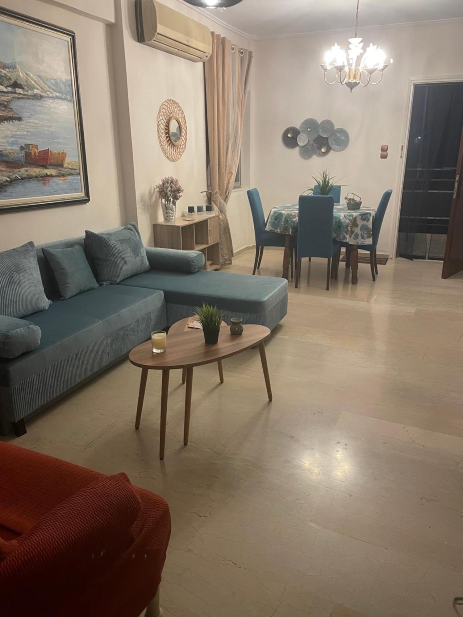 Seaside Argo Apartment Pórto Ráfti Kültér fotó