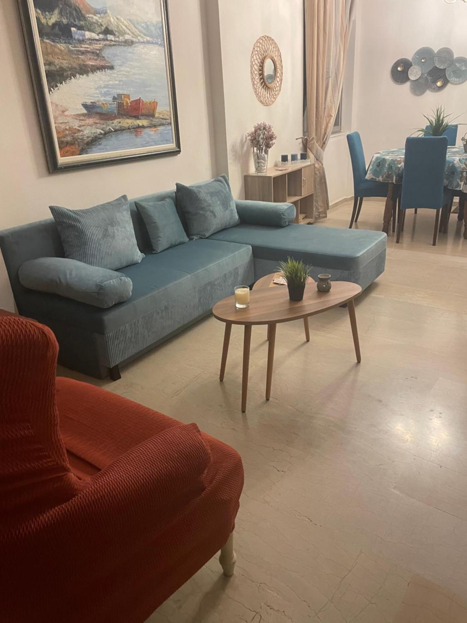 Seaside Argo Apartment Pórto Ráfti Kültér fotó